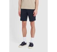 Farah Mens True Navy Hawk Twill Short