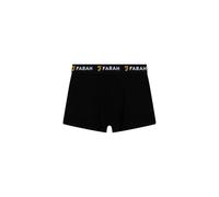 Farah Boxers Vuson 7 Pack – Cotton Breathable – Black M