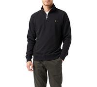 Farah Mens Zip Jumper Black M