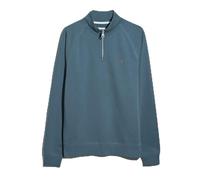 Farah Mens Zip Jumper Chalk Blue 413 XL