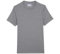 Men's Farah New Danny T-Shirt - Grey Marl - Size: Regular/36