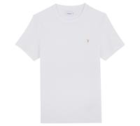 Farah New Danny T-Shirt - White - Large