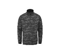 Farah Parker Showerproof Jacket - Black - XX-Large Size: 2XL