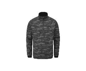 Farah Parker Showerproof Jacket - Black - XX-Large Size: 2XL