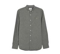Farah Steen Casual Ls BD Men's Polo Shirt