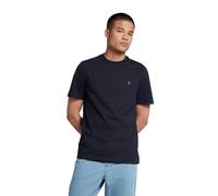 Farah Mens Danny Reg T-Shirt True Navy M
