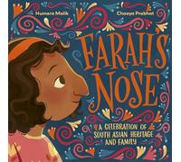 Farah's Nose: A celebration of South Asian heritage and family