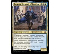 Faramir, Steward of Gondor | The Lord of the Rings Commander