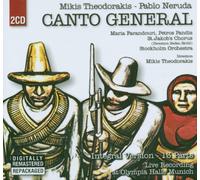 FARANDOURI MARIA - Canto General