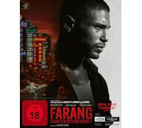 Farang – Schatten der Unterwelt – 4K Ultra HD + Blu-ray – Mediabook