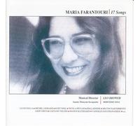 Farantouri, Maria - 17 Songs