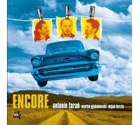 FARAO,ANTONIO - Encore (Ltd/Remastered)