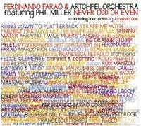 Farao Ferdinando - Never Odd Or Even