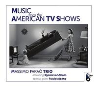Farao' Massimo - Music from the American TV Shows (Digipack)