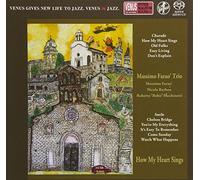 FARAO,MASSIMO TRIO - How My Heart-Sings Love Ballad For You