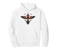 Faravahar Ahura Mazda Zoroastrian Persian Zoroastrianism Pullover Hoodie