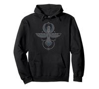 Faravahar Ahura Mazda Zoroastrian Persian Zoroastrianism Pullover Hoodie