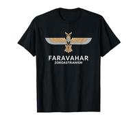 Faravahar Zoroastrian T-Shirt