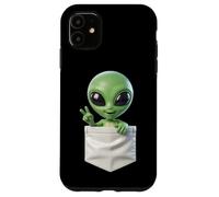 faraway galaxy has hitched a ride in your pocket! Case for iPhone 11