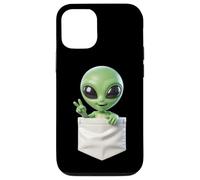 faraway galaxy has hitched a ride in your pocket! Case for iPhone 12/12 Pro