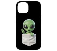 faraway galaxy has hitched a ride in your pocket! Case for iPhone 14