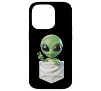 faraway galaxy has hitched a ride in your pocket! Case for iPhone 14 Pro