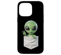 faraway galaxy has hitched a ride in your pocket! Case for iPhone 14 Pro Max