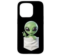 faraway galaxy has hitched a ride in your pocket! Case for iPhone 15 Pro