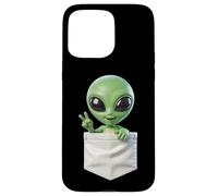 faraway galaxy has hitched a ride in your pocket! Case for iPhone 15 Pro Max