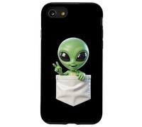 faraway galaxy has hitched a ride in your pocket! Case for iPhone SE (2020) / 7/8