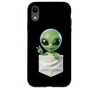 faraway galaxy has hitched a ride in your pocket! Case for iPhone XR