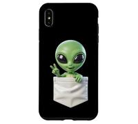 faraway galaxy has hitched a ride in your pocket! Case for iPhone XS Max