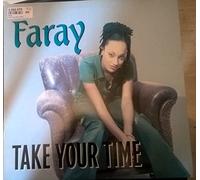 Faray - Take Your Time [Vinyl Maxi-Single] [VINYL]