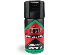 Farb Gel Mini "Criminal Identifier" Self Defence Multi Function Spray (1 Unit)