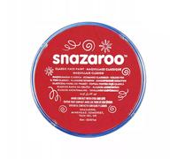 Farba do twarzy czerwona 18ml Godan