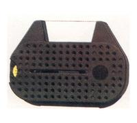 FARBBAND CARBON C/130 m, 8 mm black