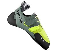 Red Chili Fusion Climbing Shoes Green EU 40 1/2