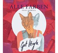 FARBEN,ALLE / LOWELL - Get High