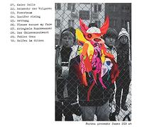 Farben and James Din A4 - Farben Presents James Din A4