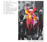 Farben presents James DIN A4 [未発表ボーナストラック2曲+インタビュー翻訳+ライナー+帯付き]