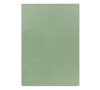 FarbenFroh by GUSTAV NEUSER 50 Sheets DIN A5 Paper - Green - 120 g - 14.8 x 21 cm - Craft Sheet Coloured Paper