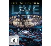 Farbenspiel Live - Die Stadion-Tournee, 1 DVD (Limited Digipak)