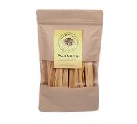 Farbenwald Palo Santo, 100 g, Fine Sticks, from Peru, for Burning as Incense, Bursera Graveolens, Incense