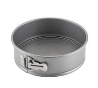 Farberware Bakeware Springform Baking Pan, Round Nonstick Cheesecake Pan - 9 Inch, Gray
