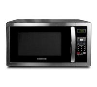 Farberware Classic FMO11AHTBKB 1.1 Cubic Foot 1000-Watt Microwave Oven, Stainless Steel