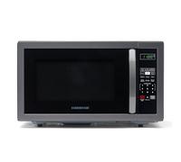 Farberware Classic FMO11AHTBSB 1.1 Cu. Ft. 1000-Watt Microwave Oven, Black Stainless Steel