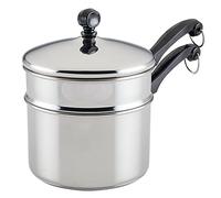 Farberware Classic Stainless Series 2-Quart Covered Double Boiler