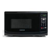 Farberware Countertop 700 Watts, 0.7 cu ft 700-Watt Microwave Oven, Black