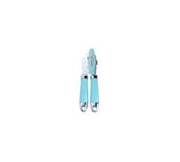 Farberware Pro 2 Can Opener, Aqua Sky, One Size (5211351)