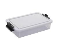 Farberware SnackleBox Polypropylene Board and Box, 20x32cm, Sleeved, White